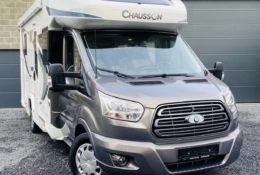 Chausson Welcome 610