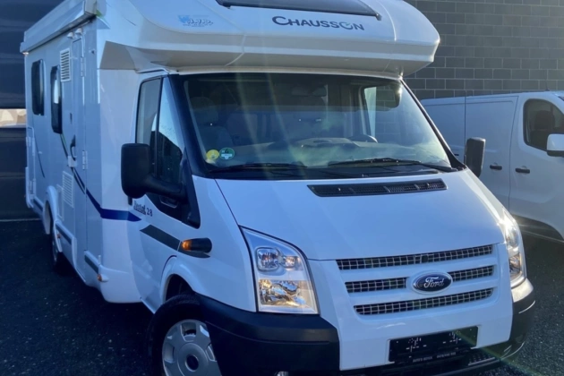 Chausson Best of 28