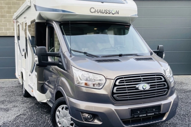 Chausson Welcome 610